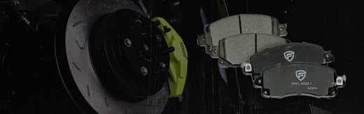 Choosing Brake Pads