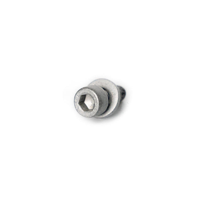 FactionFab Coilover V1 M6 Socket Cap Bolts / Washer For Camber Plate