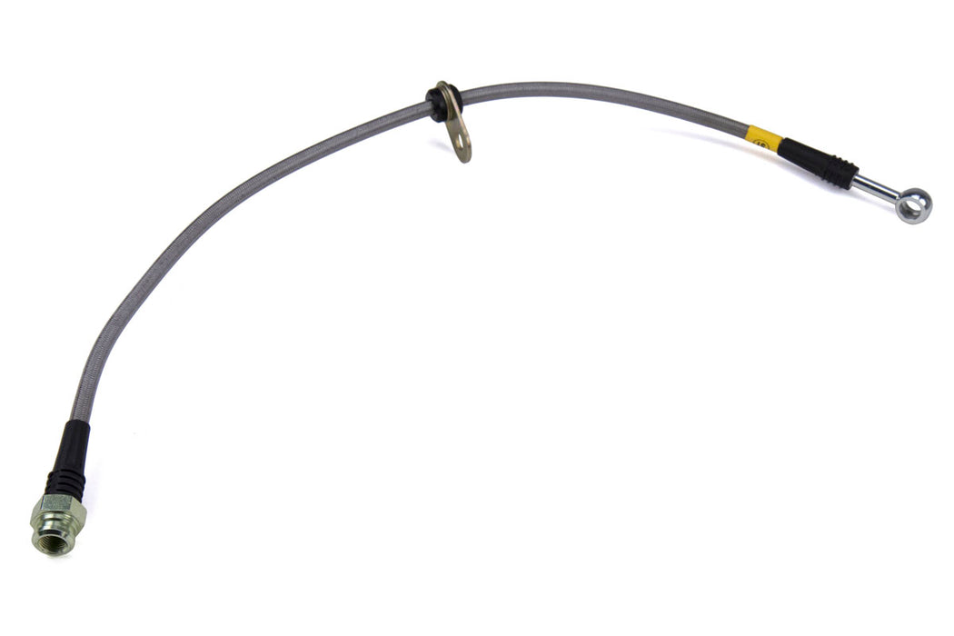 FactionFab Front Stainless Steel Brake Lines Subaru STI 2018+