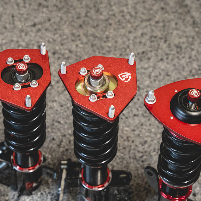 Unlock Your Vehicle’s Potential with FactionFab Coilovers