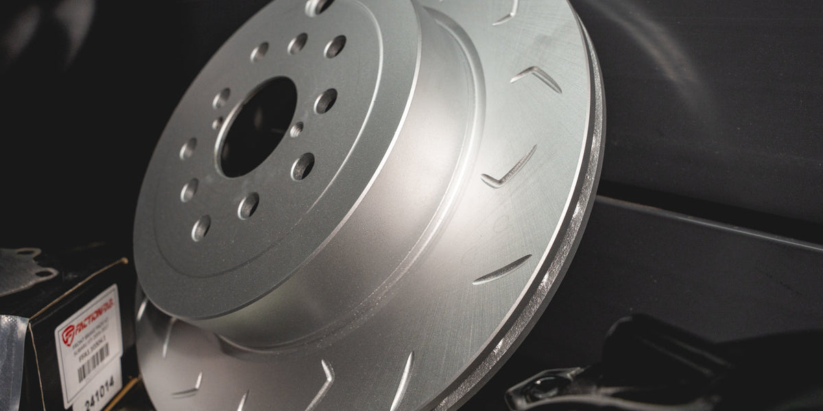 Brake Rotors - Metallurgy and Composition — FactionFab