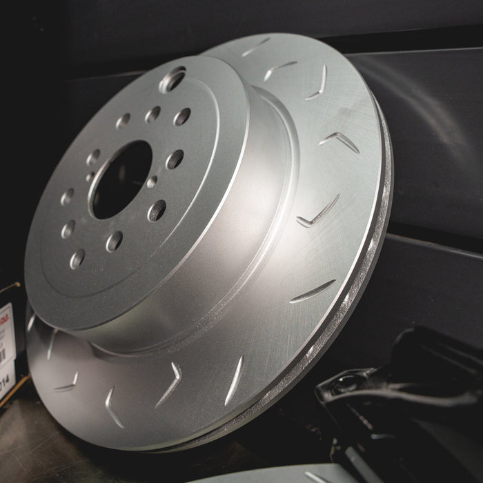 Brake Rotors - Metallurgy and Composition