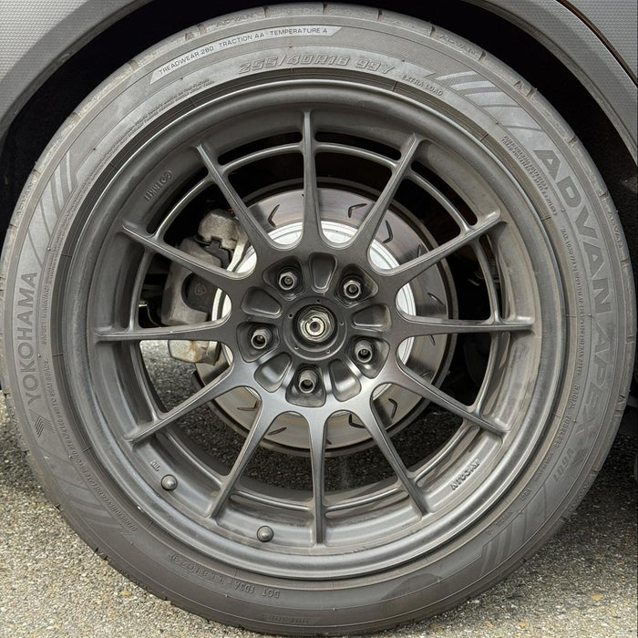 TRACK TEST: Validating FactionFab Braking Performance with Garmin Catalyst Data at Thunderhill West