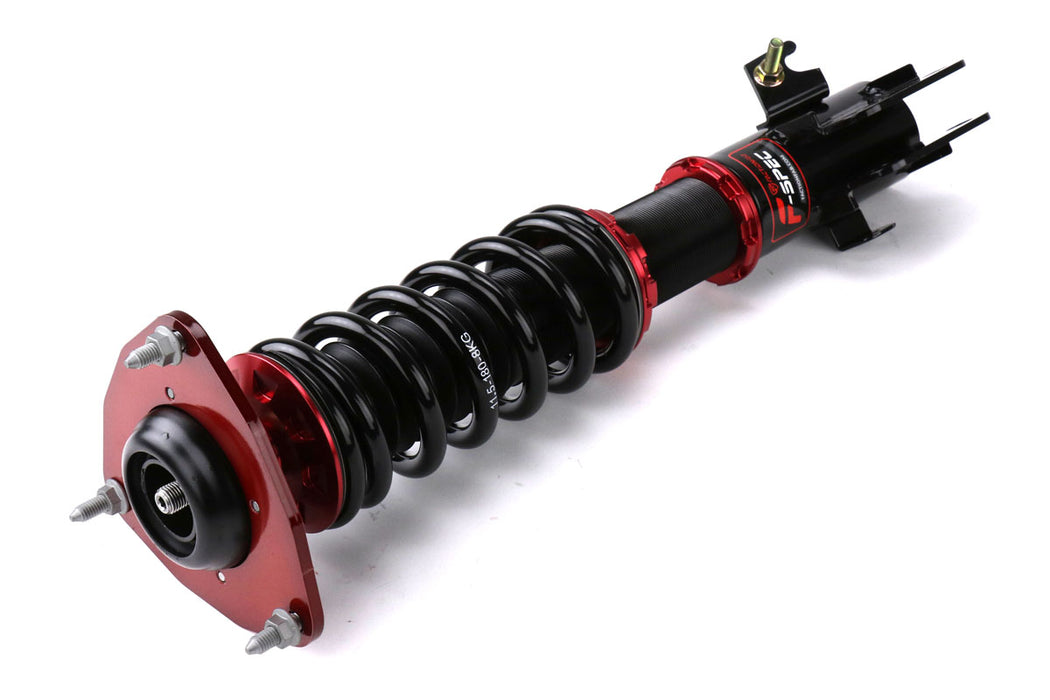 FactionFab F-Spec Coilovers WRX 2002-2007 / STI 2004