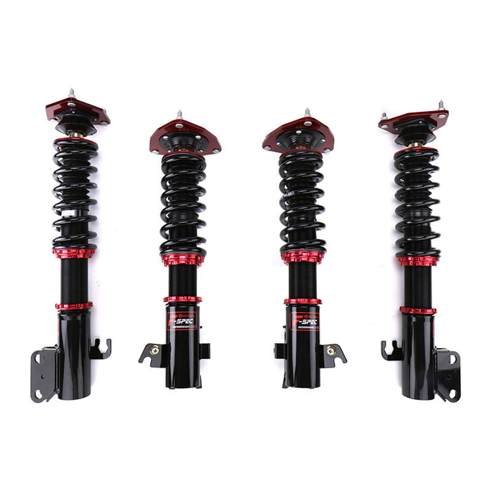 FactionFab F-Spec Coilovers STI 2005-2007