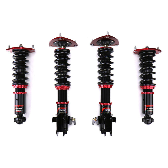 FactionFab F-Spec Coilovers WRX 2008-2014