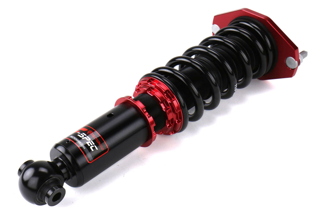 FactionFab F-Spec Coilovers WRX 2008-2014