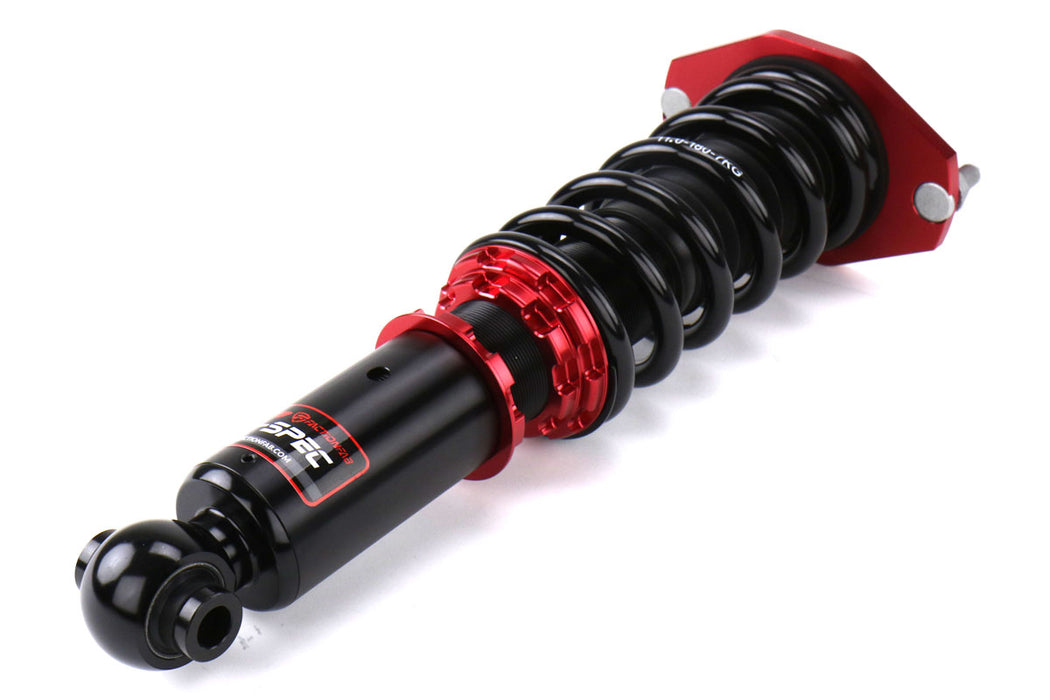 FactionFab F-Spec Coilovers STI 2008-2014