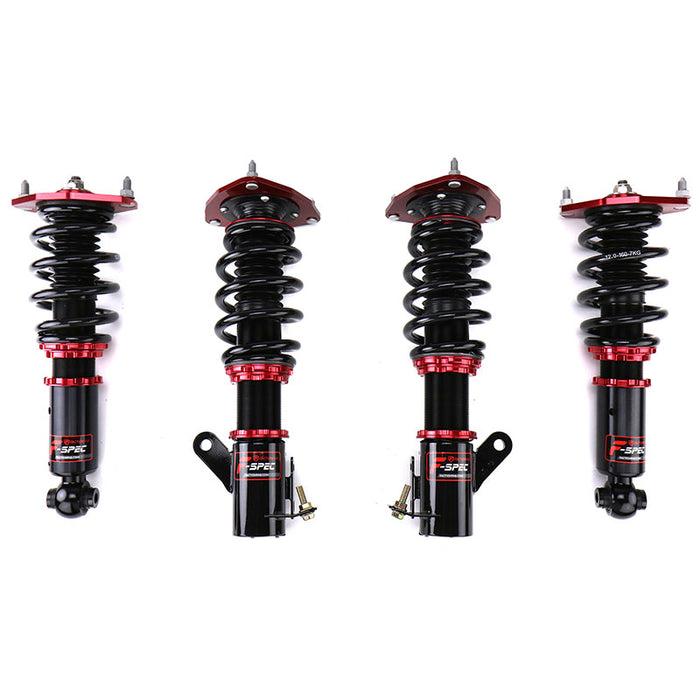 FactionFab F-Spec Coilovers 2013+ FR-S / BRZ / 86