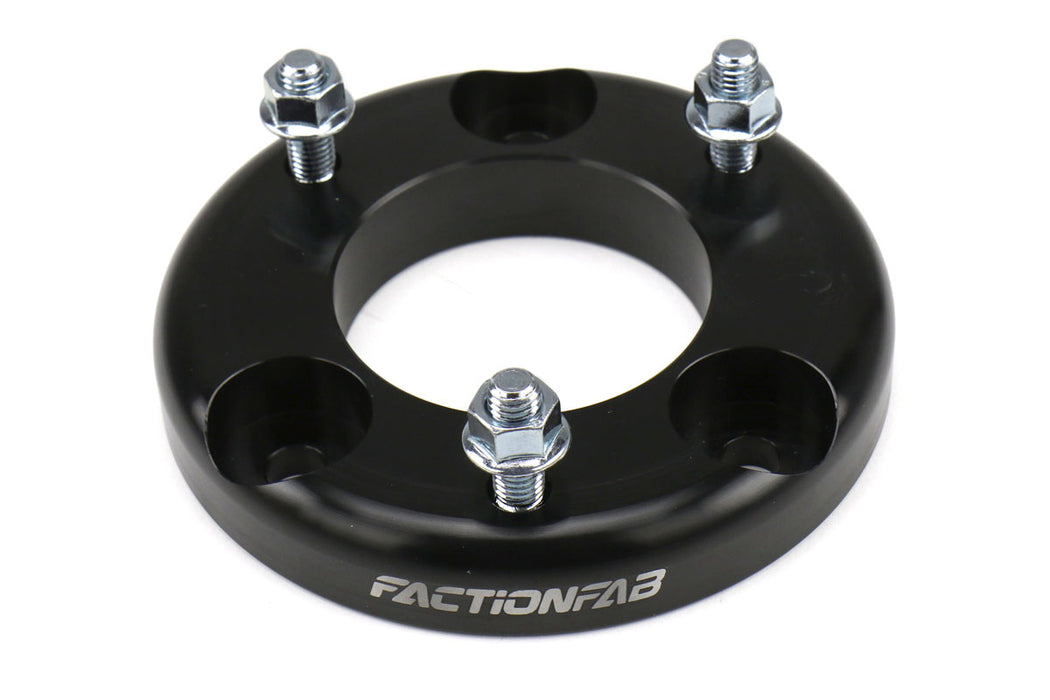 FactionFab Front Leveling Kit Ford F150 2009-2021 2.0"