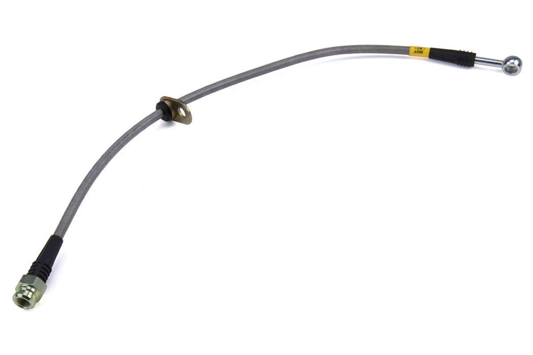 FactionFab Rear Stainless Steel Brake Lines Subaru STI 2018+