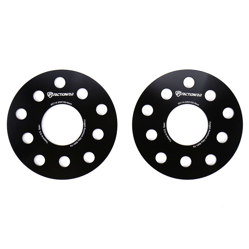 Wheel Spacers