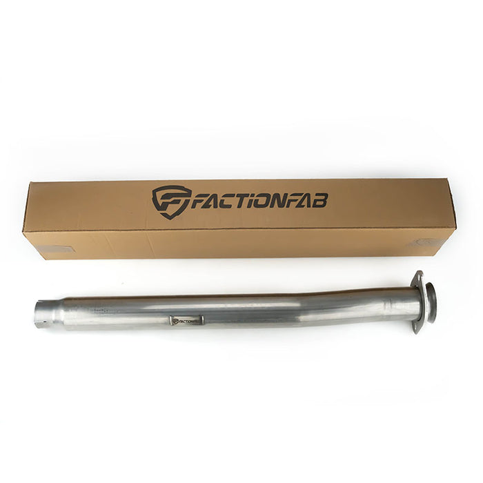 FactionFab 2021+ F150 Resonator Delete 145"