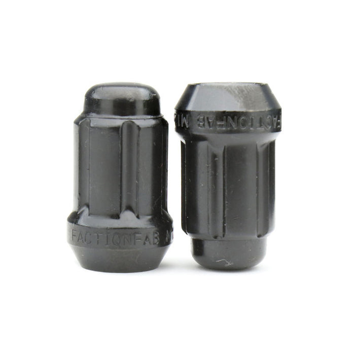 FactionFab Lug Nuts M12x1.25 34mm