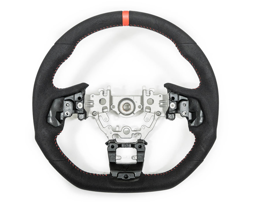 FactionFab Steering Wheel Suede 2022+ WRX