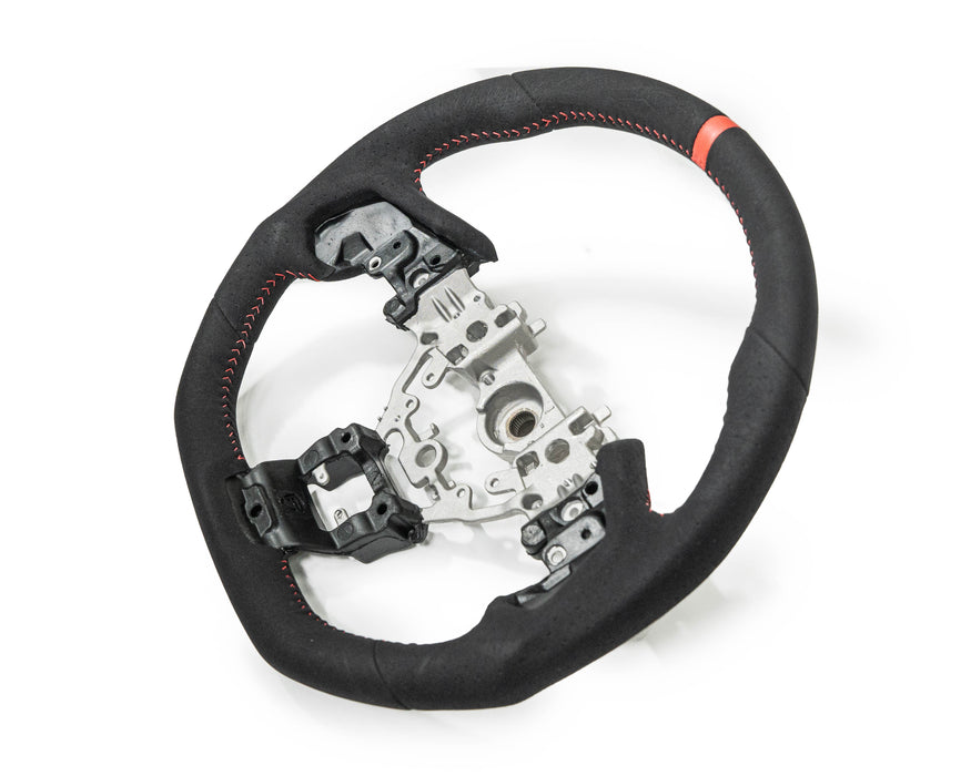 FactionFab Steering Wheel Suede 2022+ WRX