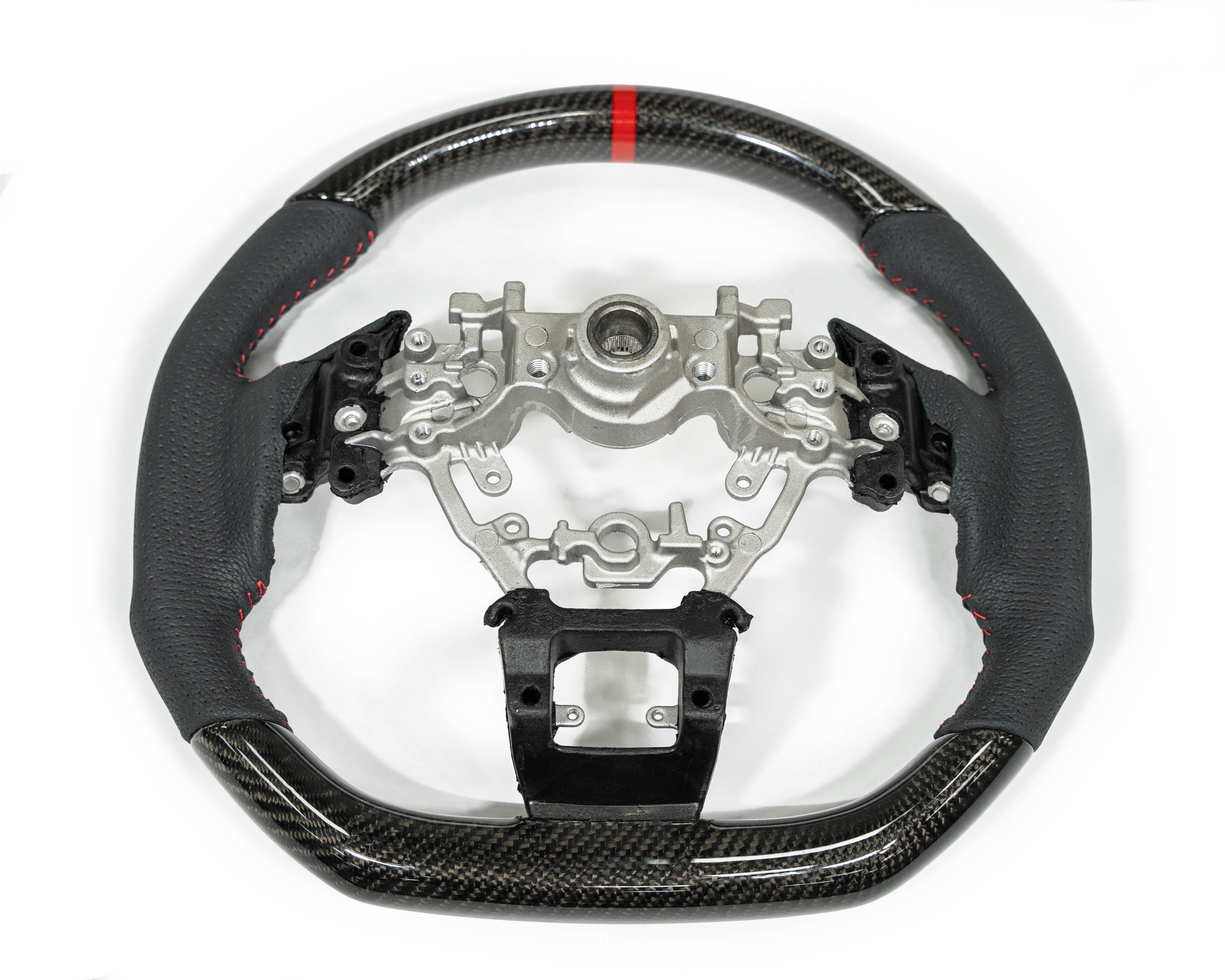 Motorsport Auto - The Z Store - Racing Suede Leather Steering Wheel, 70 - View #3