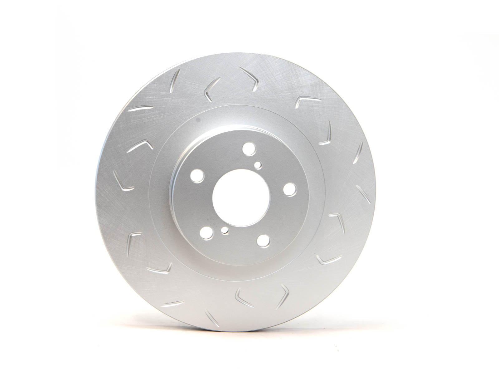 FactionFab Slotted Front Rotor V2 Subaru - 2002-2014 WRX / 2013-2020 F
