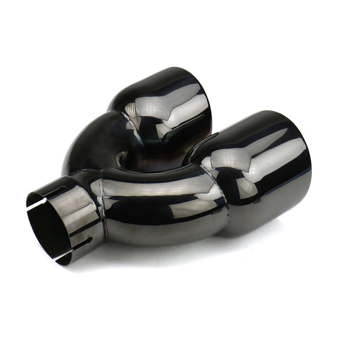 FactionFab Replacement Axle Back Tip Black Pair
