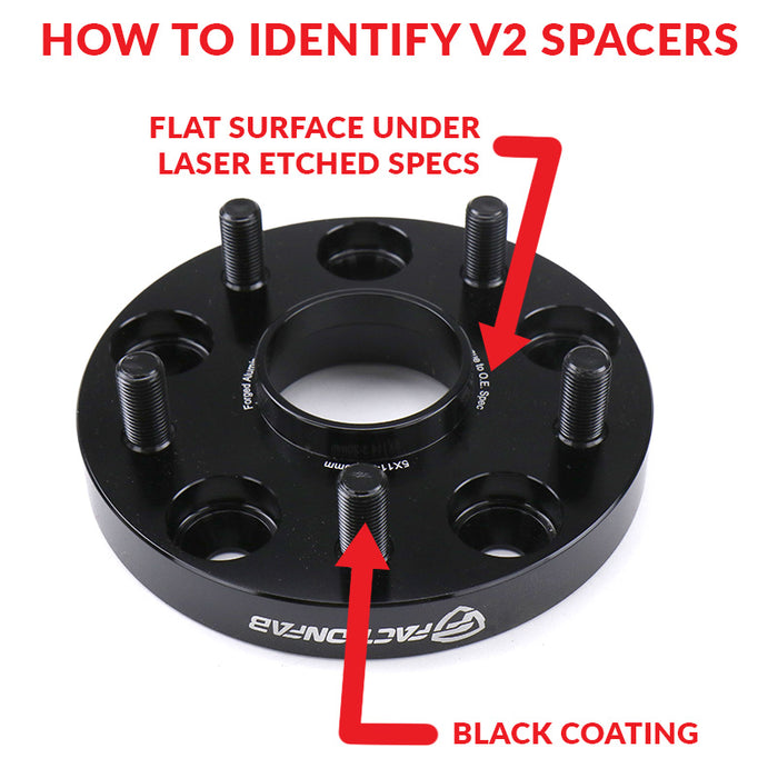 FactionFab M14x1.5 Wheel Spacer Replacement Stud