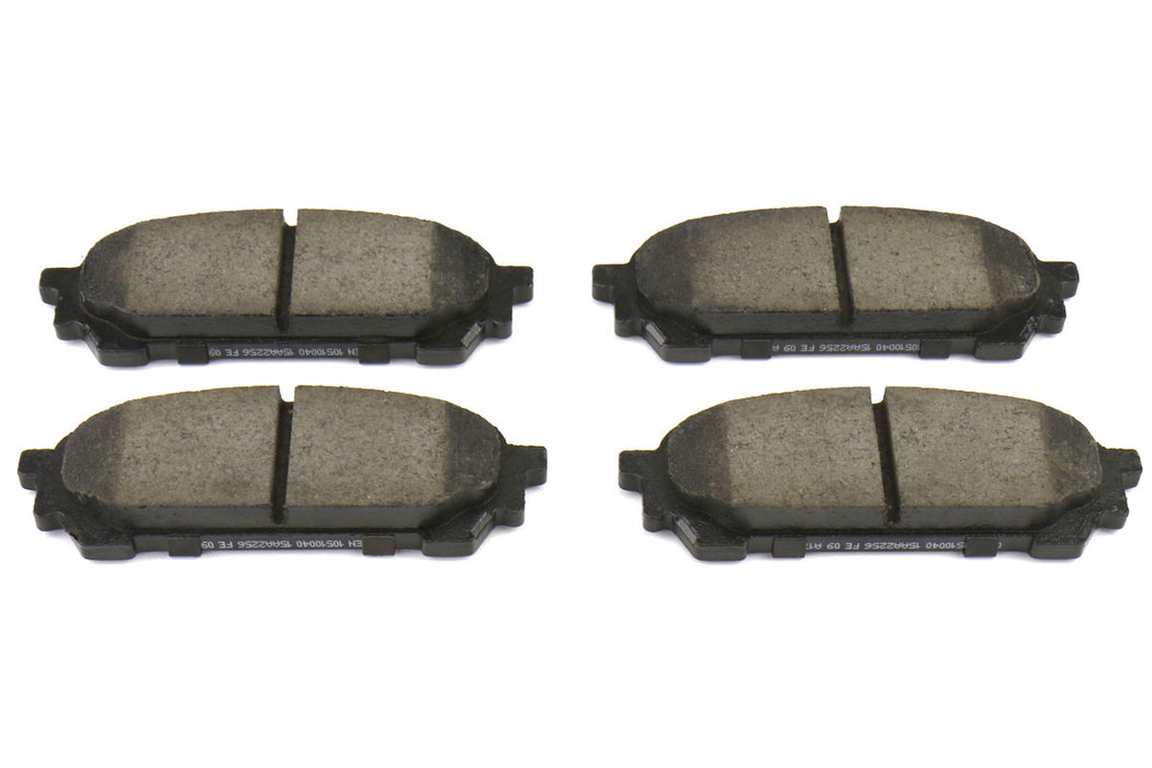 FactionFab F-Spec Rear Brake Pads Subaru WRX 2003-2005