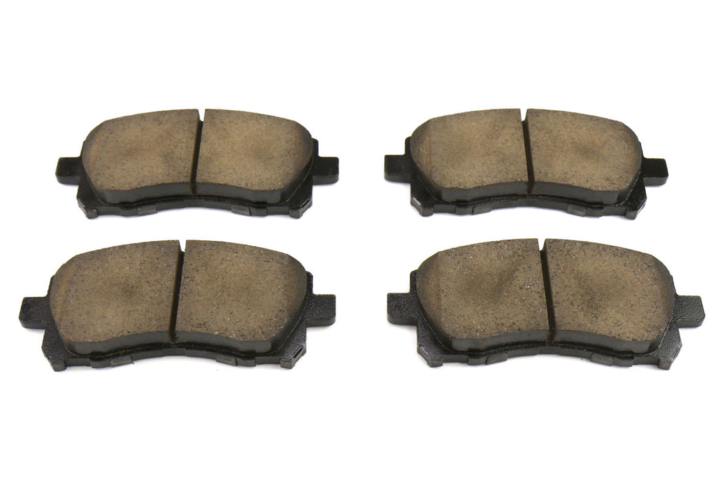 FactionFab F-Spec Front Brake Pads Subaru WRX 2002-2003