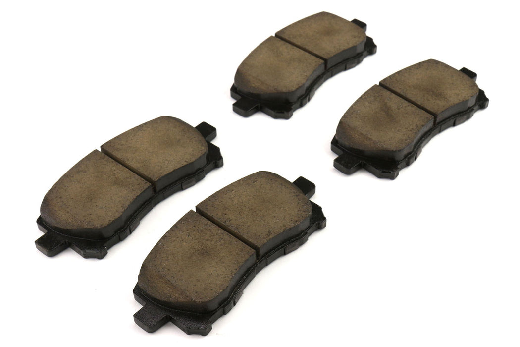 FactionFab F-Spec Front Brake Pads Subaru WRX 2002-2003