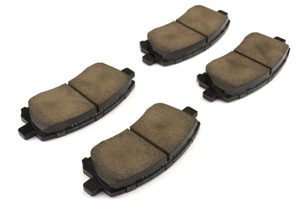 FactionFab F-Spec Front Brake Pads Subaru WRX 2002-2003