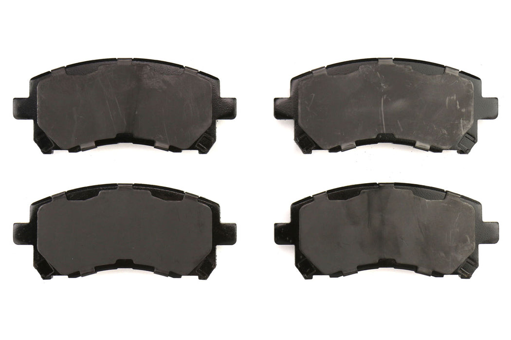 FactionFab F-Spec Front Brake Pads Subaru WRX 2002-2003