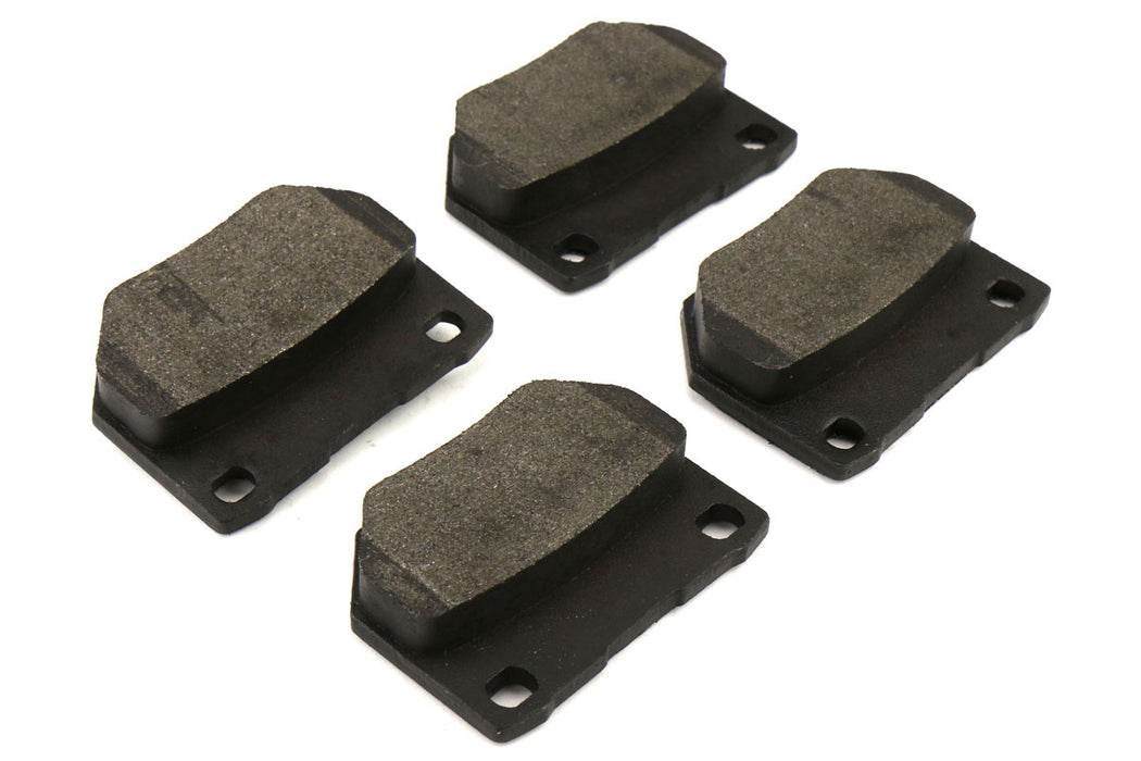 FactionFab F-Spec Rear Brake Pads Subaru WRX 2006-2007