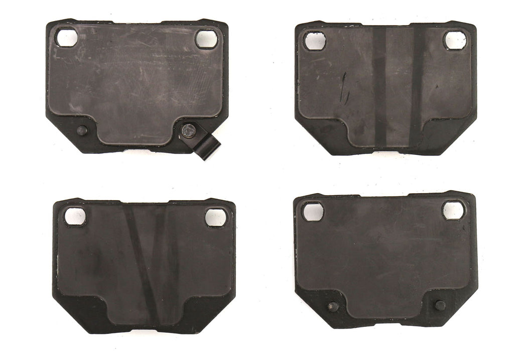 FactionFab F-Spec Rear Brake Pads Subaru WRX 2006-2007