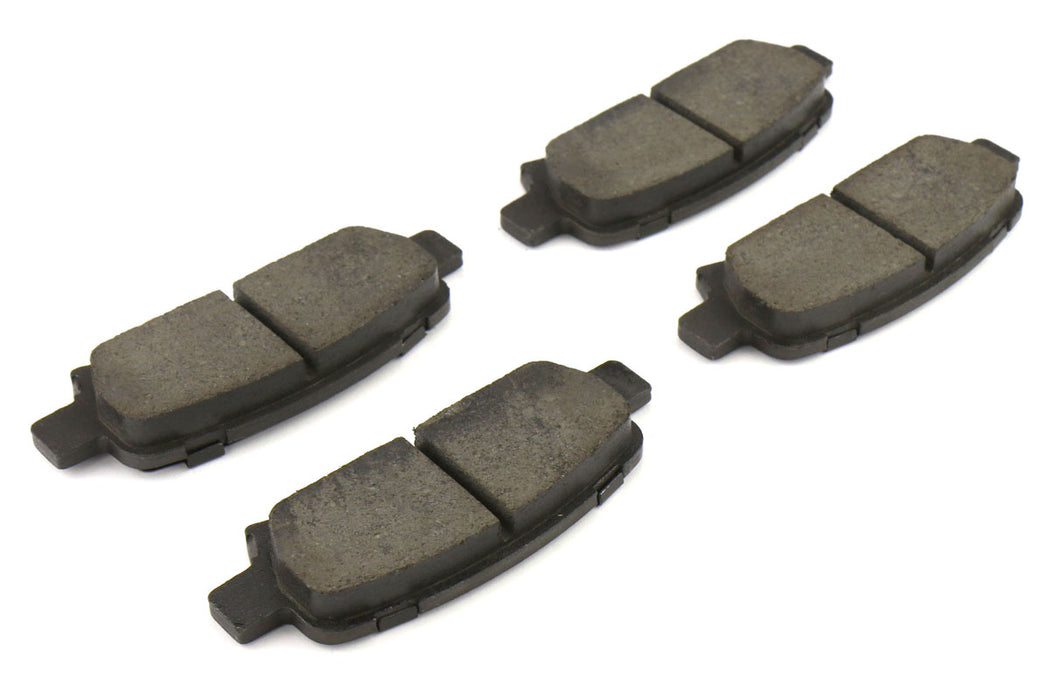 FactionFab FSpec Rear Brake Pads Subaru Impreza RS 19982001