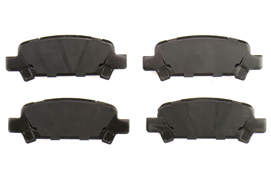 FactionFab FSpec Rear Brake Pads Subaru Impreza RS 19982001