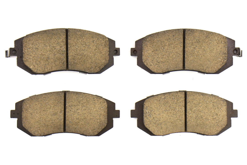 FactionFab F-Spec Front Brake Pads Subaru WRX 2003-2005 / 2008-2010