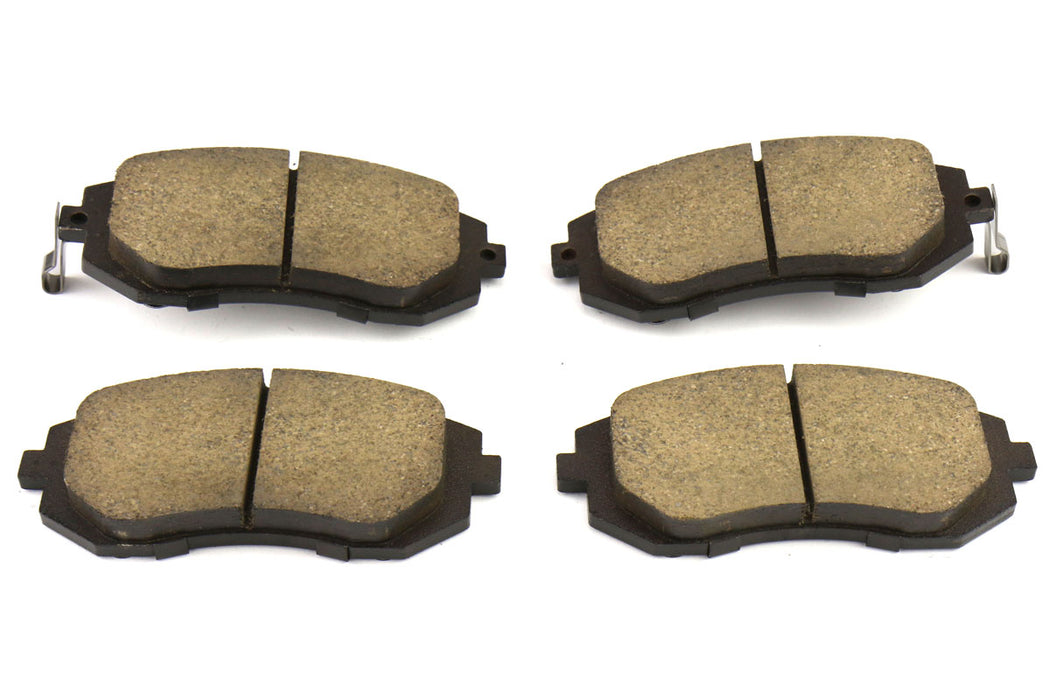 FactionFab F-Spec Front Brake Pads Subaru WRX 2003-2005 / 2008-2010