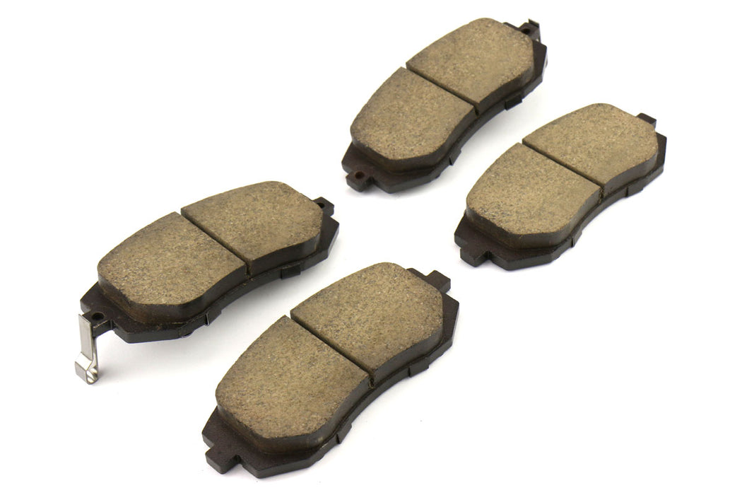 FactionFab F-Spec Front Brake Pads Subaru WRX 2003-2005 / 2008-2010