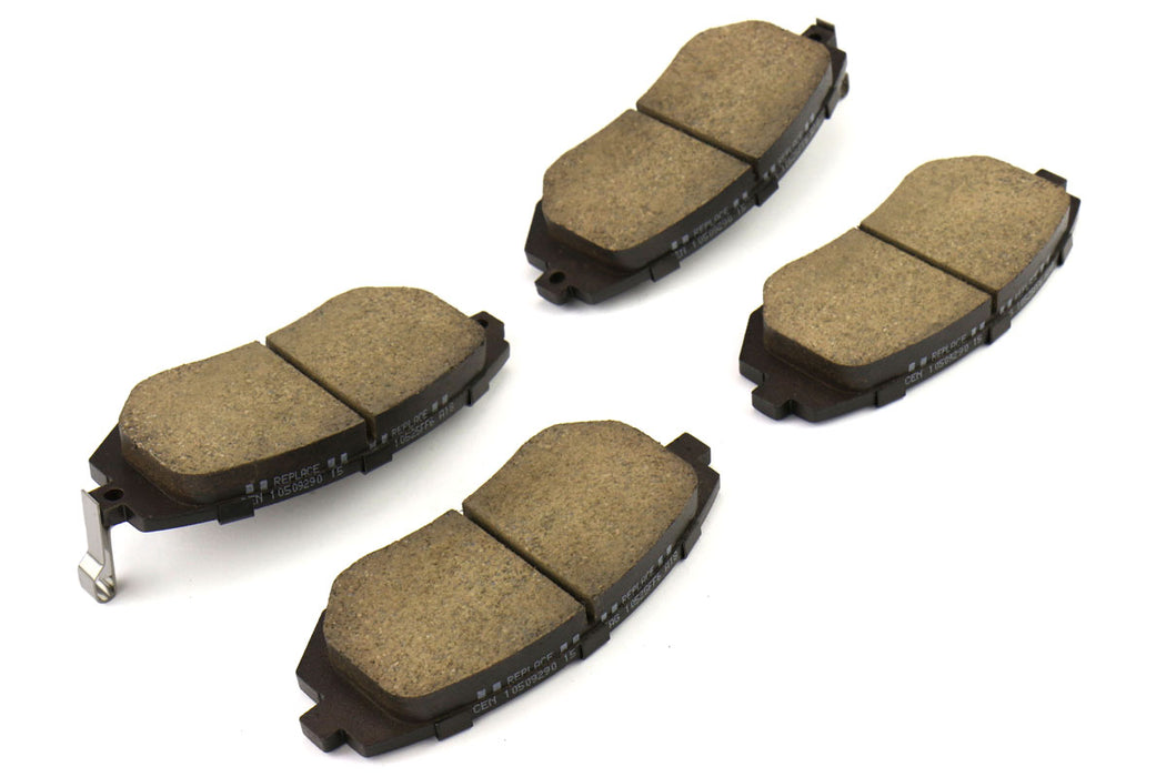 FactionFab F-Spec Front Brake Pads Subaru WRX 2003-2005 / 2008-2010