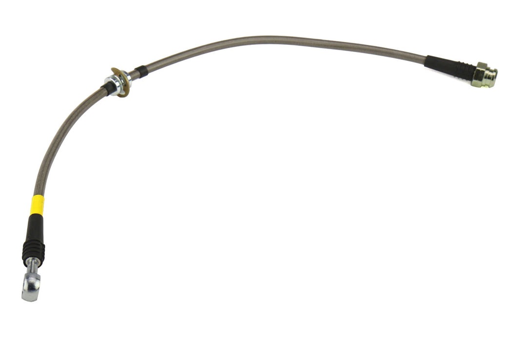 FactionFab Front Stainless Steel Brake Lines Subaru Impreza 1993-2001