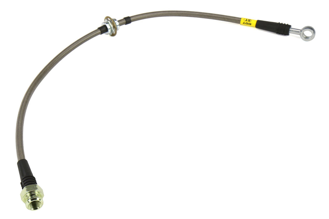 FactionFab Front Stainless Steel Brake Lines Subaru Impreza 1993-2001